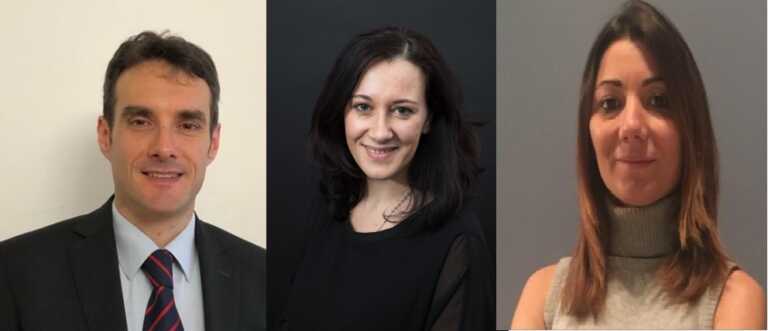 Galleria foto 'AstraZeneca Italia, tre nuove nomine nel Senior Management team' - foto 1