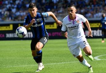 Galleria foto 'Atalanta-Cremonese 1-1, frenata nerazzurra nel derby' - foto 1