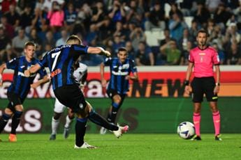 Galleria foto 'Atalanta-Torino 3-1, tris Koopmeiners e nerazzurri primi' - foto 1