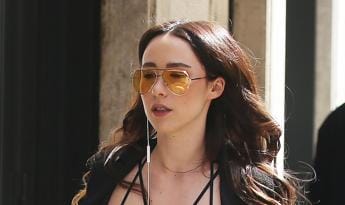 Galleria foto 'Aurora Ramazzotti è incinta, l’annuncio sui social – Video' - foto 1