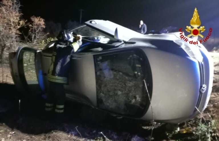 Galleria foto 'Auto fuori strada a Brindisi ma a bordo non c’è nessuno: ferito in ospedale dopo 11 ore' - foto 1