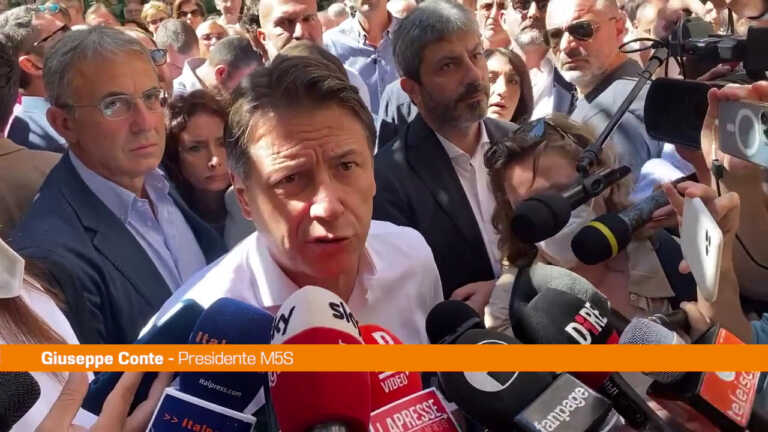 Galleria foto 'Autonomia, Conte “LEP formula magica e primo passo”' - foto 1
