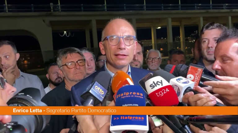 Galleria foto 'Autonomia, Letta “In Veneto tranne Zaia nessuno ne parla”' - foto 1
