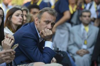 Galleria foto 'Azione: “Richetti vittima stalking, lo ha denunciato”' - foto 1
