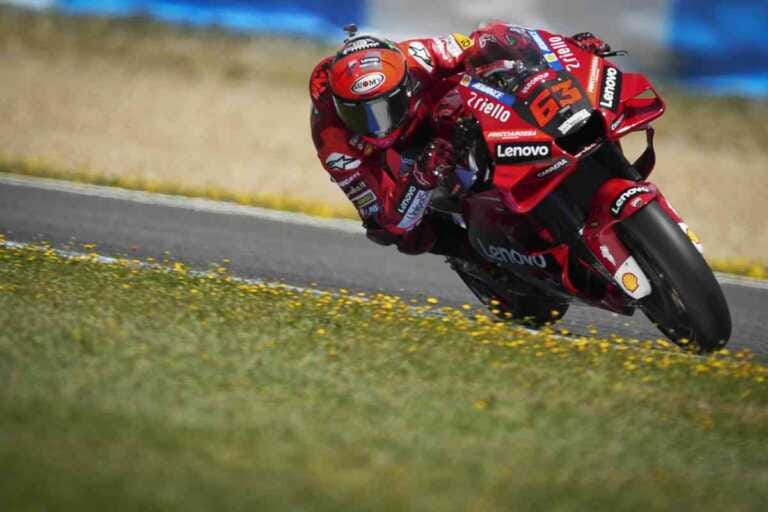 Galleria foto 'Bagnaia conquista la pole position al Gp d’Aragon' - foto 1