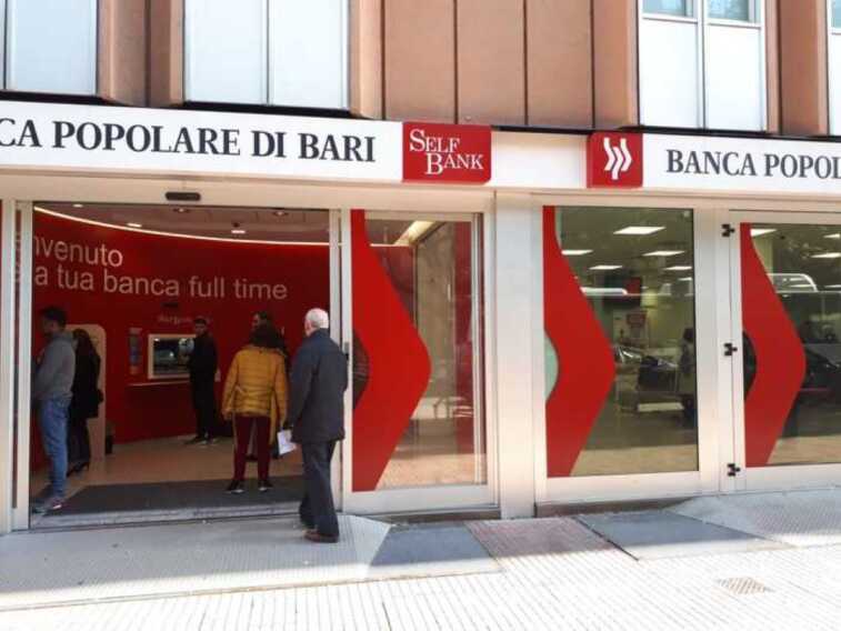 Banca popolare di Bari sarà banca di riferimento del Sud per Mcc