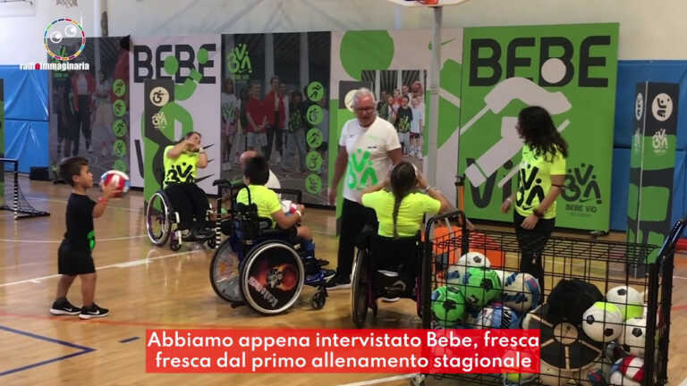 Galleria foto 'Bebe Vio, così ho messo insieme studio e sport' - foto 1