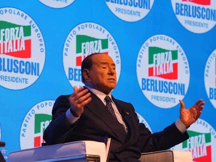 Galleria foto 'Berlusconi “Abbiamo una golden share sul rischio populismo”' - foto 1