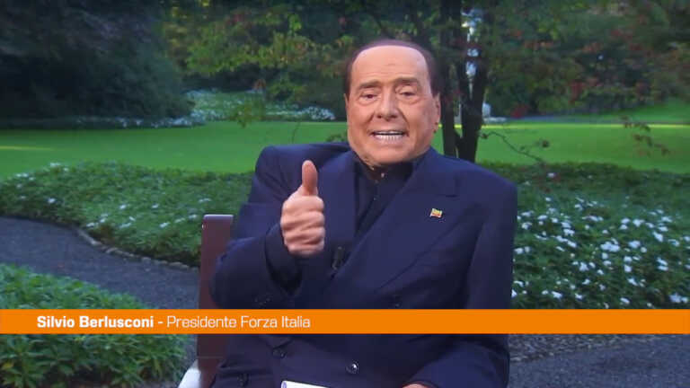 Galleria foto 'Berlusconi “Dalla flat tax a pensioni e lavoro le priorità del Paese”' - foto 1