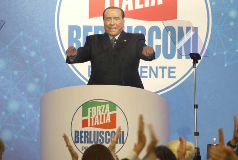 Galleria foto 'Berlusconi “Lo scostamento sia ultima spiaggia”' - foto 1