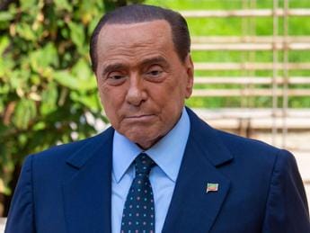 Galleria foto 'Berlusconi: “M5S sabotava Draghi, noi per il bis ma Pd disse no”' - foto 1