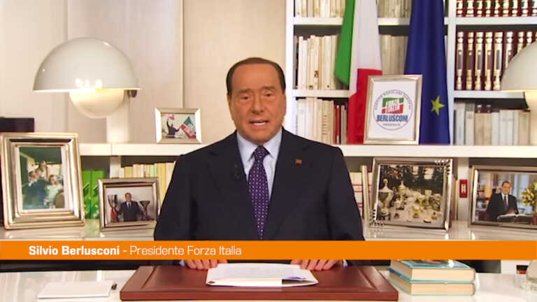 Galleria foto 'Berlusconi “No alle multe per fare cassa, serve pace fiscale”' - foto 1