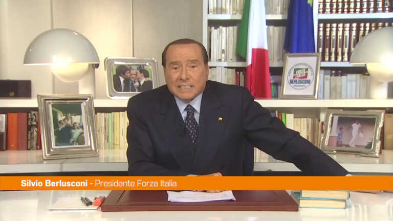 Galleria foto 'Berlusconi “Noi unici in grado di garantire libertà”' - foto 1