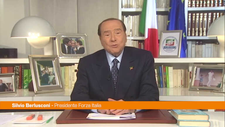 Galleria foto 'Berlusconi “Orgoglio per risultati ottenuti, ora grande futuro”' - foto 1