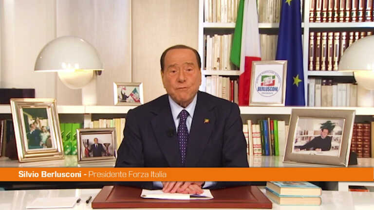 Galleria foto 'Berlusconi “Pene severe per i criminali, ma carceri più umane”' - foto 1
