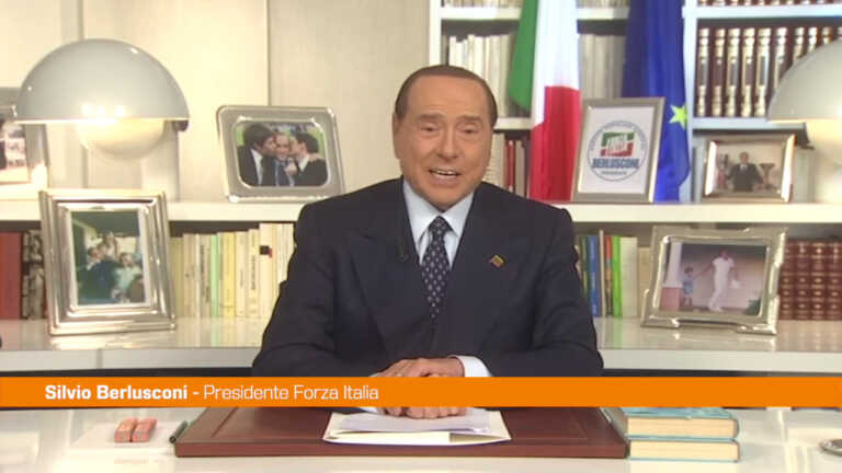 Galleria foto 'Berlusconi “Premiata la coerenza di un’alleanza vera”' - foto 1