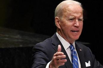 Galleria foto 'Biden: “Se Cina attaccasse, difenderemmo Taiwan”' - foto 1