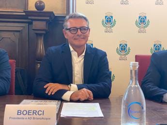 Galleria foto 'Boerci (BrianzAcque): “Acqua a km 0 gratuita all’Autodromo Nazionale Monza”' - foto 1
