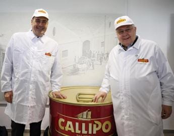 Galleria foto 'Bollette, l’imprenditore del tonno Callipo: “In ginocchio, governo intervenga o rischiamo fallimento”' - foto 1