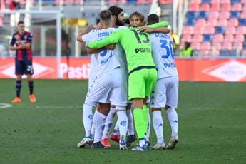 Galleria foto 'Bologna-Empoli 0-1, gol di Bandinelli' - foto 1