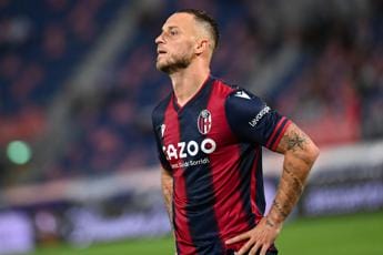 Galleria foto 'Bologna-Fiorentina 2-1, decide il gol di Arnautovic' - foto 1