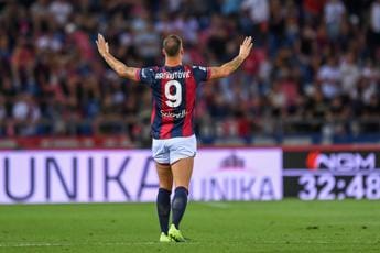 Galleria foto 'Bologna-Salernitana 1-1, gol di Arnautovic e Dia' - foto 1