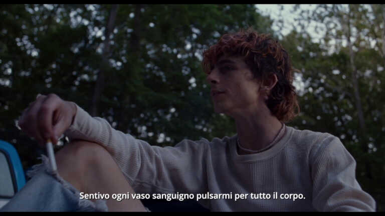 Galleria foto '“Bones And All”, clip in anteprima del nuovo film di Luca Guadagnino' - foto 1