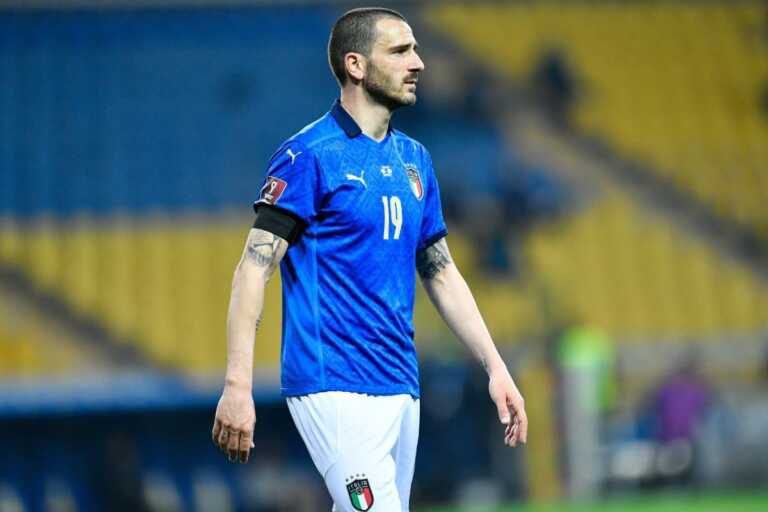 Galleria foto 'Bonucci “Gara importante, vogliamo tornare in alto”' - foto 1