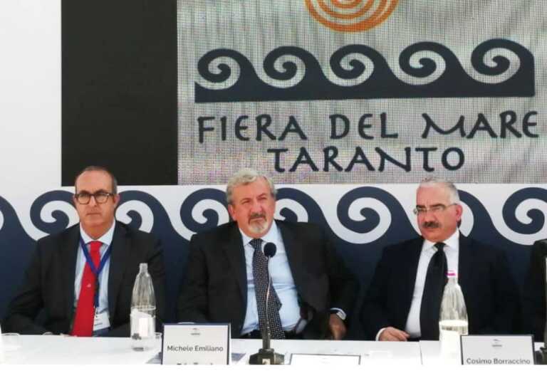 Galleria foto 'È Taranto la destinazione dell’anno per i crocieristi. Borraccino: «Grande risultato»' - foto 1