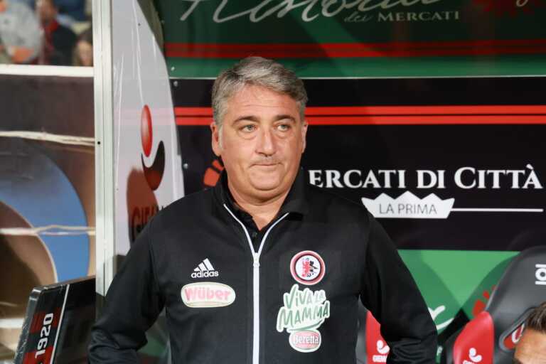 Foggia, petardo contro l’abitazione dell’ex allenatore Boscaglia: danni ma nessun ferito