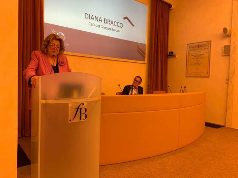 Galleria foto 'Bracco festeggia 95 anni e torna nella sede storica di Lambrate' - foto 1
