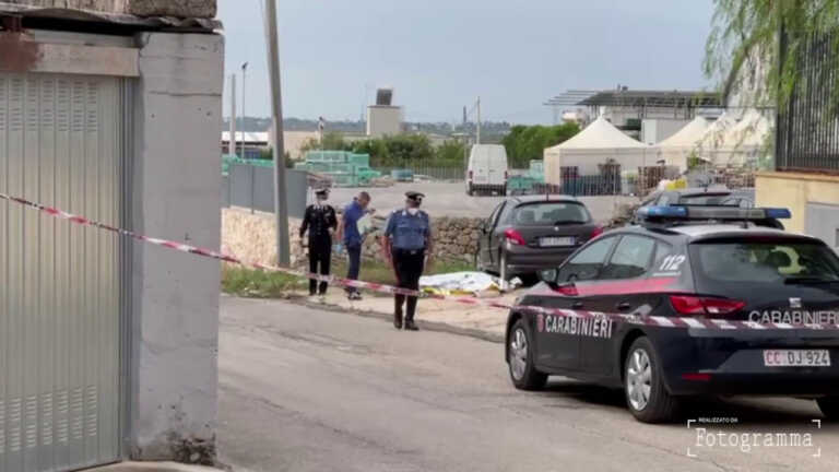 Galleria foto 'Brindisi, uccide l’ex compagna e poi si suicida' - foto 1