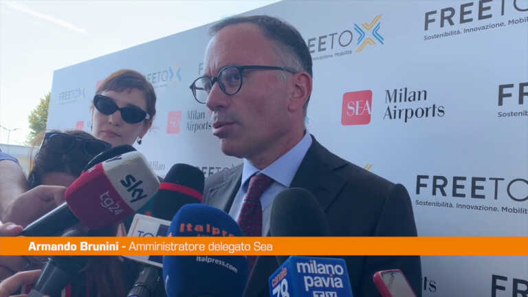 Galleria foto 'Brunini “Sea accelera su sostenibilità Linate e Malpensa”' - foto 1