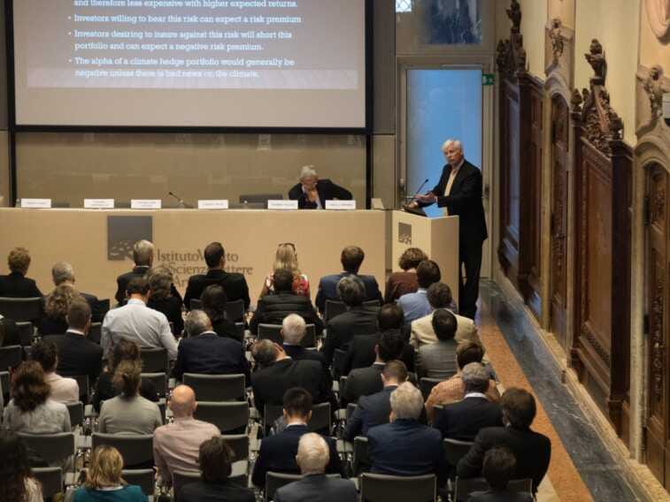 Galleria foto 'C.r.e.d.i.t., esperti a confronto su industria, energia e sostenibilità' - foto 1