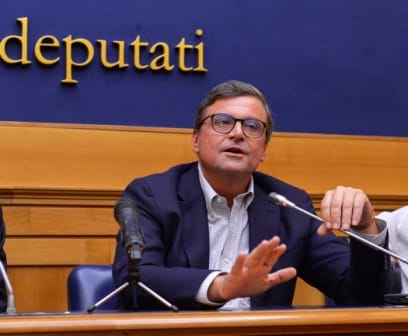 Galleria foto 'Calenda “Draghi ha detto no? Non poteva fare altrimenti”' - foto 1