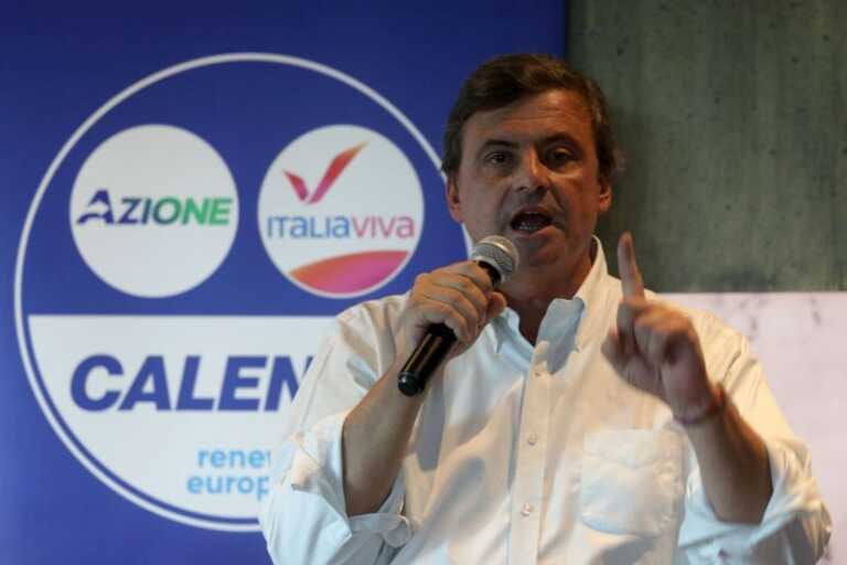 Galleria foto 'Calenda “Il governo di centrodestra non vedrà la luce”' - foto 1