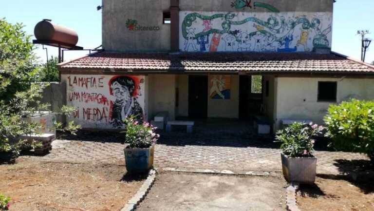 Cerignola, il fresco profumo della legalità sui beni confiscati alla mafia