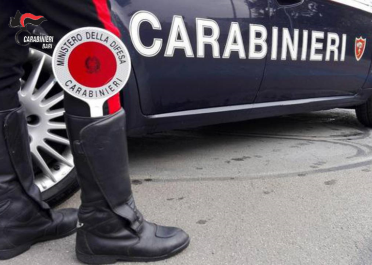 Assalto al portavalori tra Polignano e Monopoli: rubato l’incasso dei parchimetri