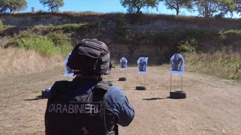 Galleria foto 'Carabinieri, si conclude l’esercitazione Shootex 2022' - foto 1