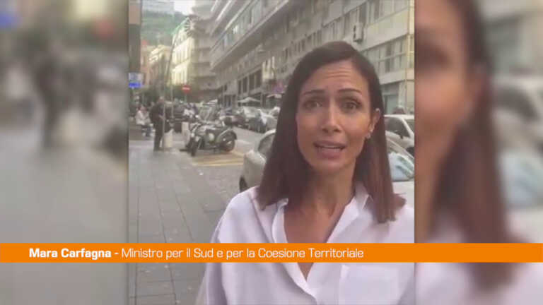 Galleria foto 'Carfagna “La destra ha affossato la riforma fiscale”' - foto 1