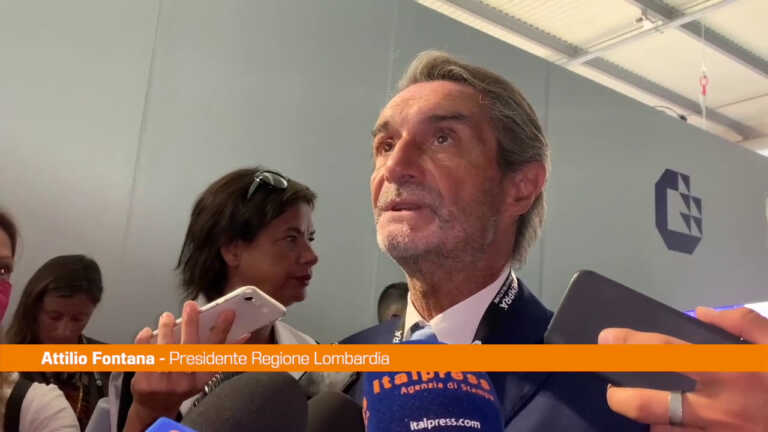 Galleria foto 'Caro Energia, Fontana “Ue fissi un tetto dei prezzi”' - foto 1