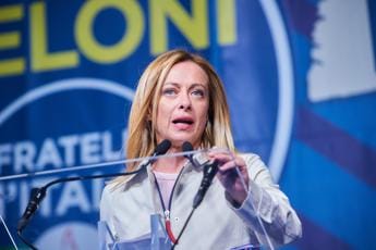 Galleria foto 'Caro energia, Meloni: “Su tetto prezzo gas massimo sostegno a governo”' - foto 1