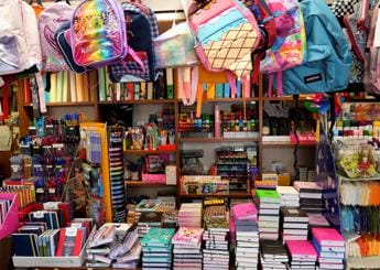 Galleria foto 'Caro scuola, dai libri agli zaini spesa fino a 1.300 euro a studente' - foto 1