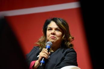 Galleria foto 'Caso Richetti, botta e risposta Murgia-Calenda' - foto 1