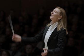 Galleria foto 'Cate Blanchett al Lido: “Le molestie non sono questione di genere”' - foto 1