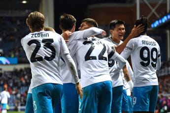 Galleria foto 'Champions, Rangers-Napoli 0-3: azzurri volano' - foto 1