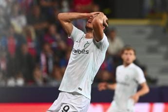 Galleria foto 'Champions, Viktoria Plzen-Inter 0-2: gol di Dzeko e Dumfries' - foto 1