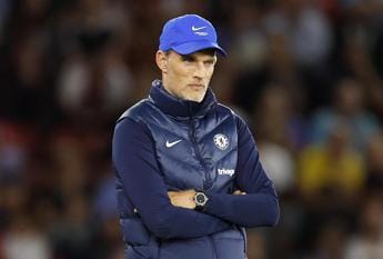 Galleria foto 'Chelsea esonera Tuchel, allenatore via dopo ko in Champions' - foto 1