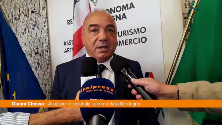 Galleria foto 'Chessa “Il turismo non deve essere solo mare, ampliamo le opportunità”' - foto 1