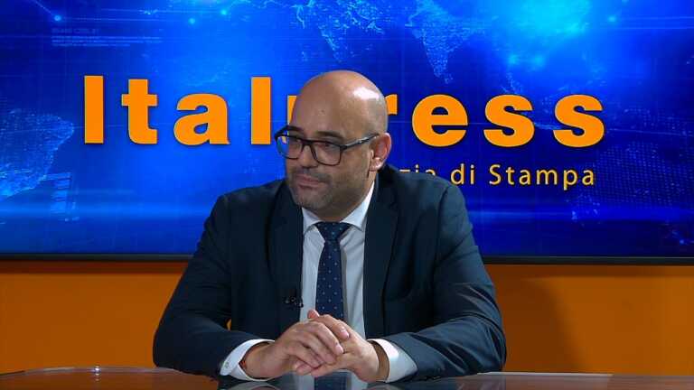Galleria foto 'Ciavatta “Accordo San Marino-Italia per i nuovi vaccini anti-Covid”' - foto 1